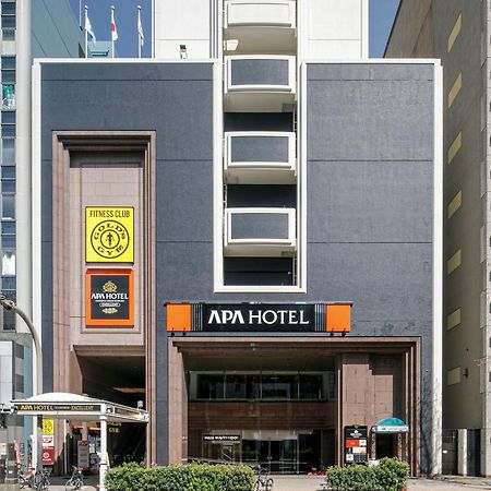 Apa Hotel Nagoya Sakae Ekimae Excellent Zewnętrze zdjęcie