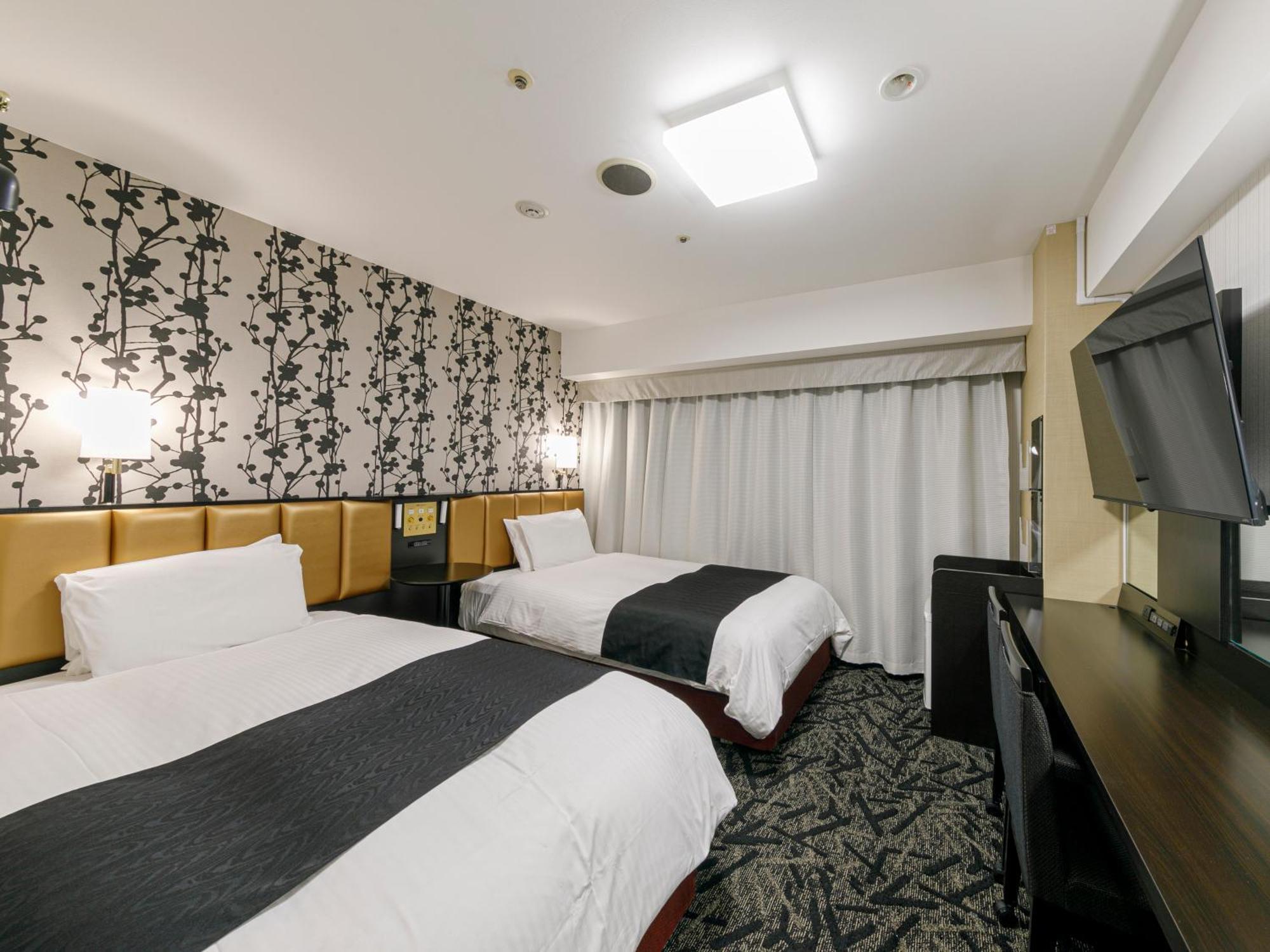 Apa Hotel Nagoya Sakae Ekimae Excellent Zewnętrze zdjęcie