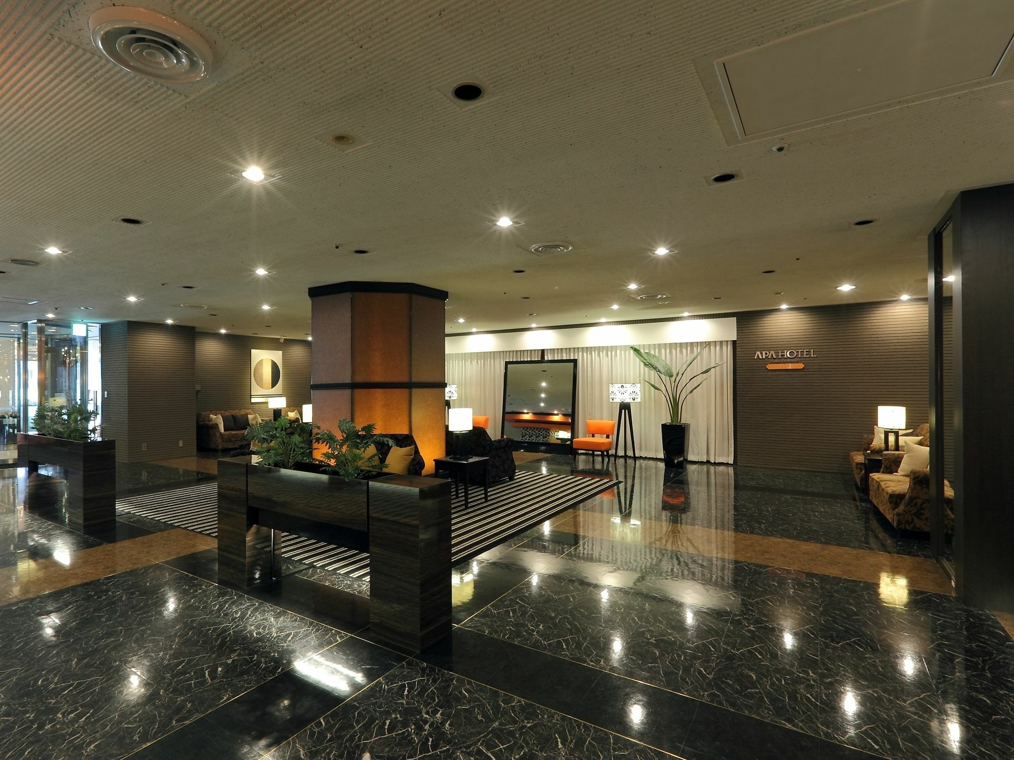 Apa Hotel Nagoya Sakae Ekimae Excellent Zewnętrze zdjęcie