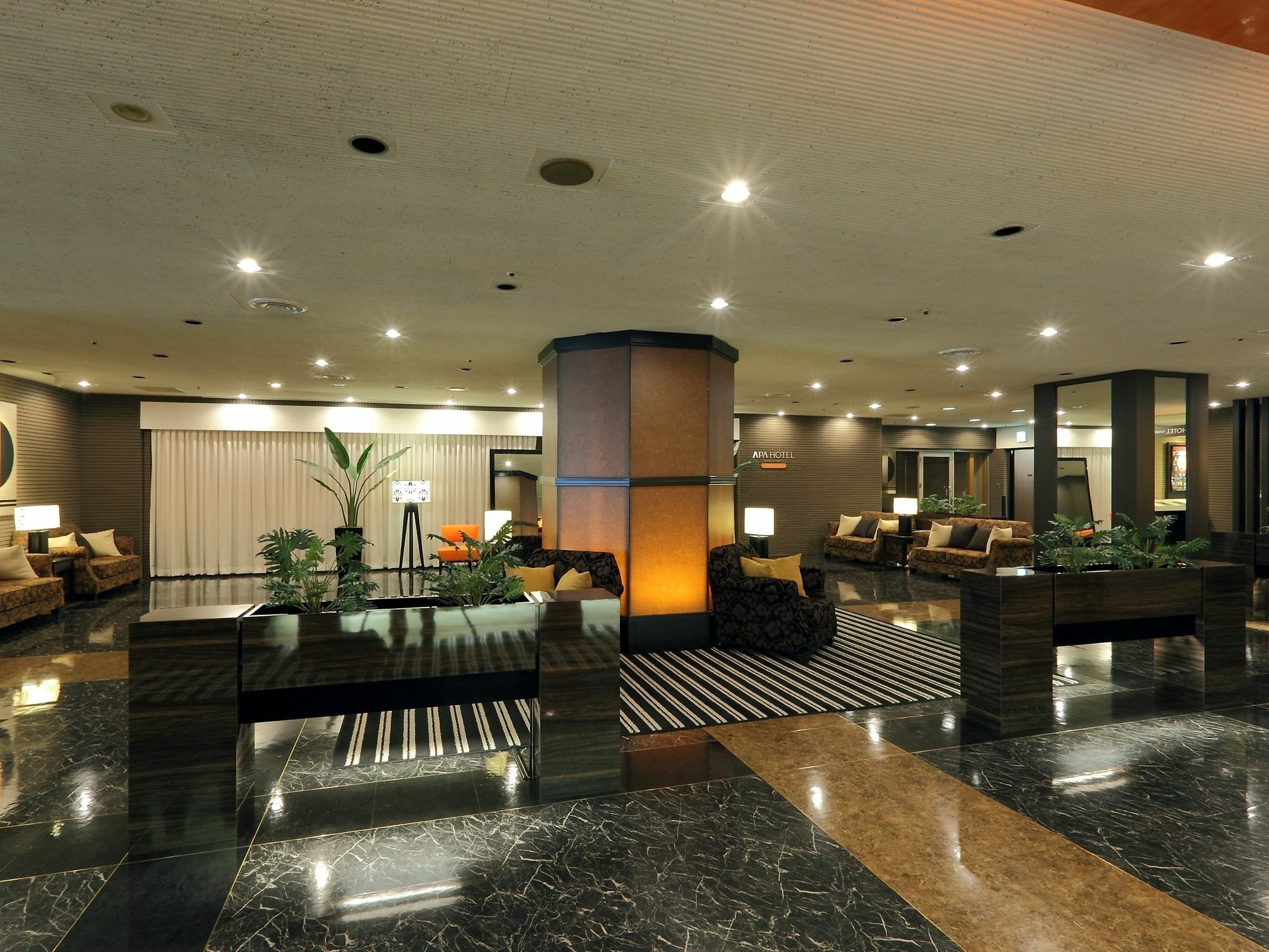 Apa Hotel Nagoya Sakae Ekimae Excellent Zewnętrze zdjęcie