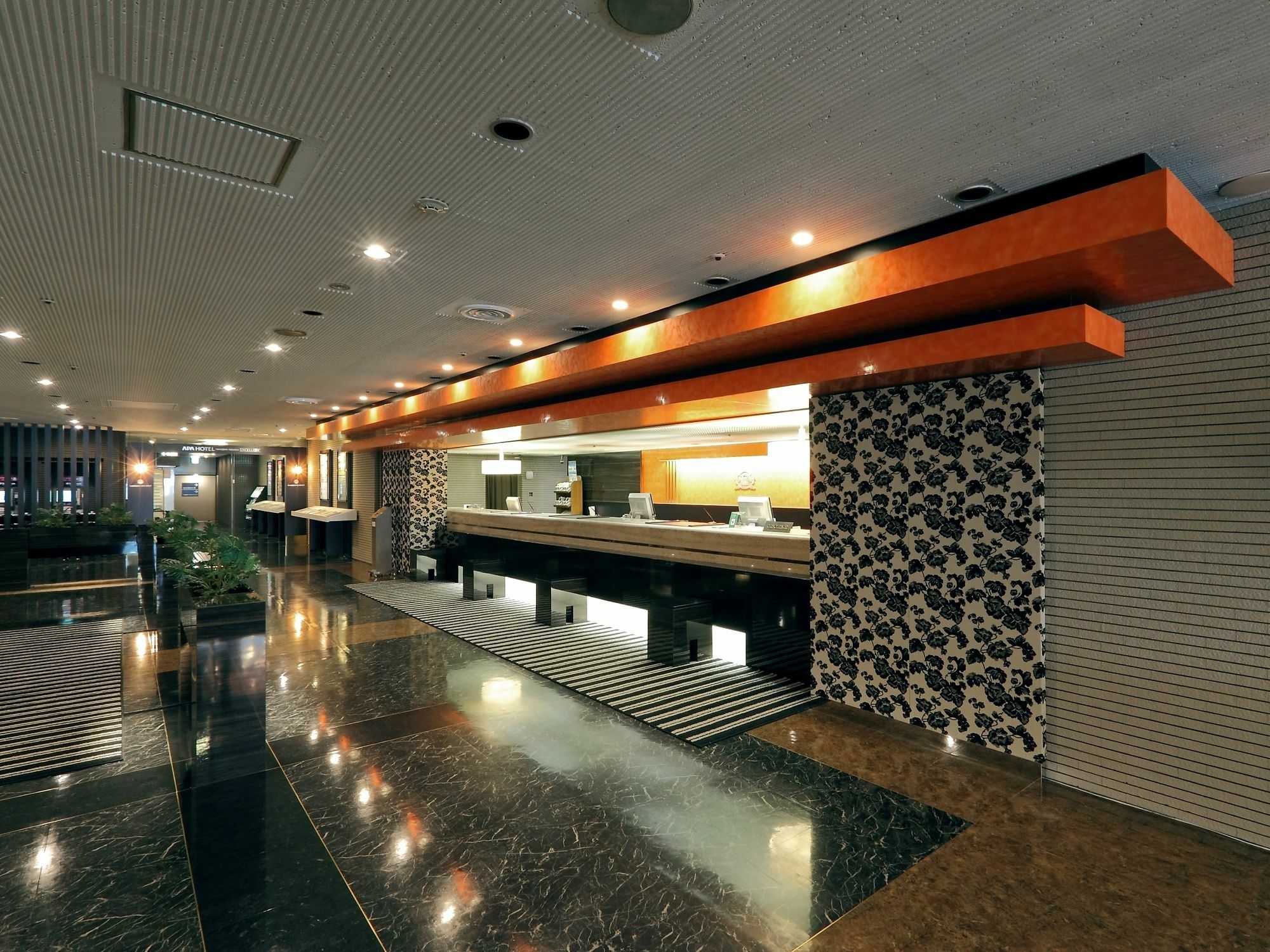 Apa Hotel Nagoya Sakae Ekimae Excellent Zewnętrze zdjęcie